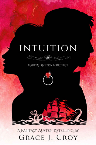 Magical Regency book cover 3