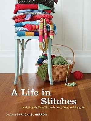 A Life in Stitches book cover