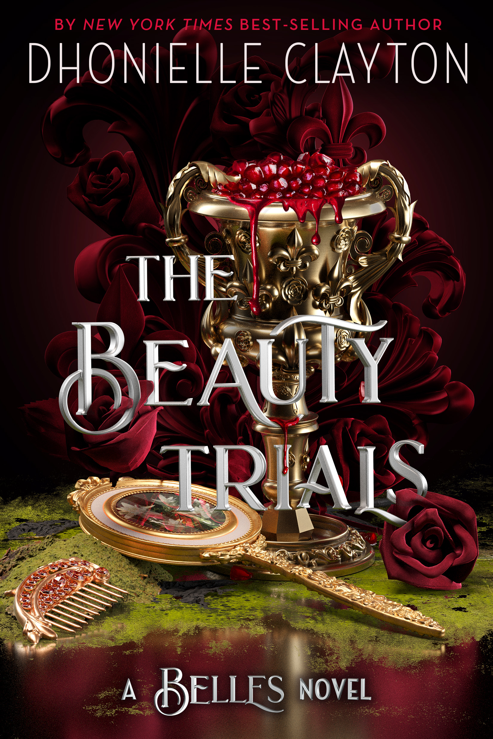 The Belles book cover 3