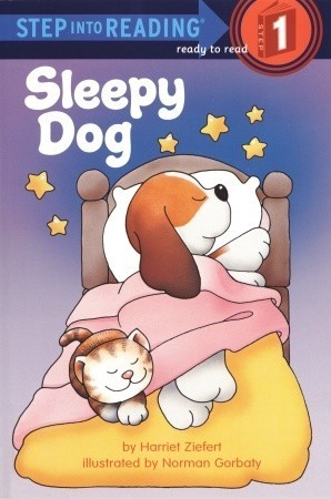 Sleepy Dog book cover