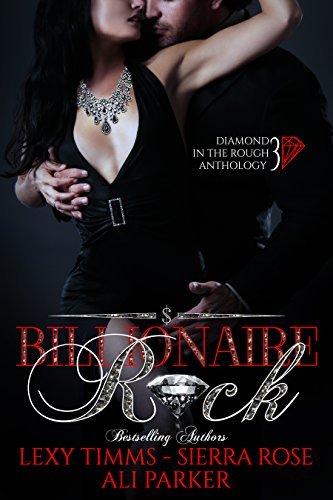 Diamond in the Rough book cover 3