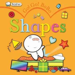 Go! Go! Bobo book cover