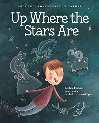 Up Where the Stars Are book cover