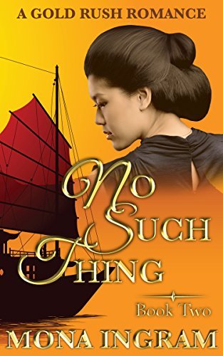 Gold Rush Romances book cover 2