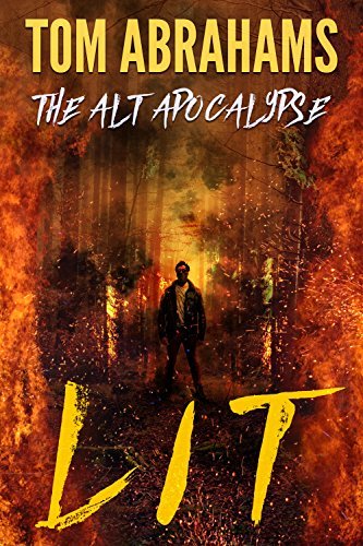 The Alt Apocalypse book cover 2