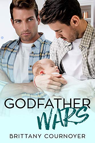 Godfather Wars book cover