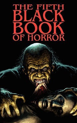 The Fifth Black Book of Horror book cover
