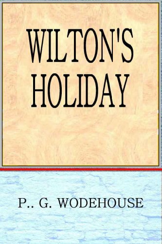 Wilton's Holiday book cover