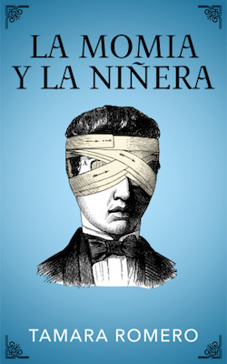 La momia y la niñera book cover