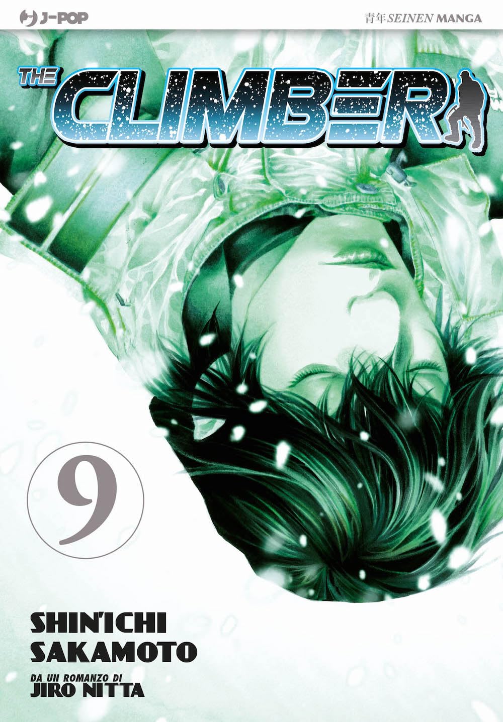 The Climber, Vol. 9 book cover