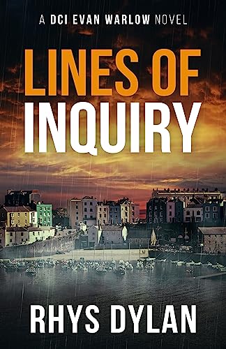 Lines of Inquiry book cover