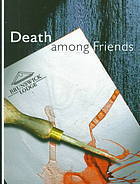 Death Among Friends book cover