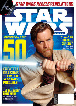 Star Wars Insider 147 book cover