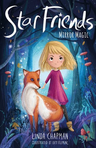 Star Friends book cover 1