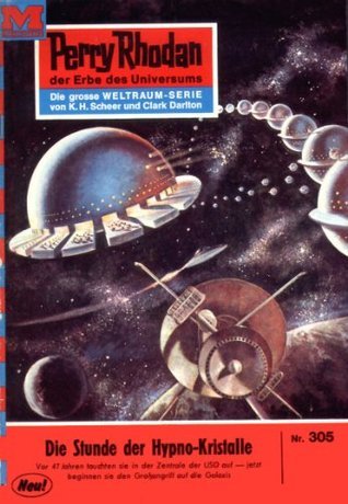 Perry Rhodan 305 book cover