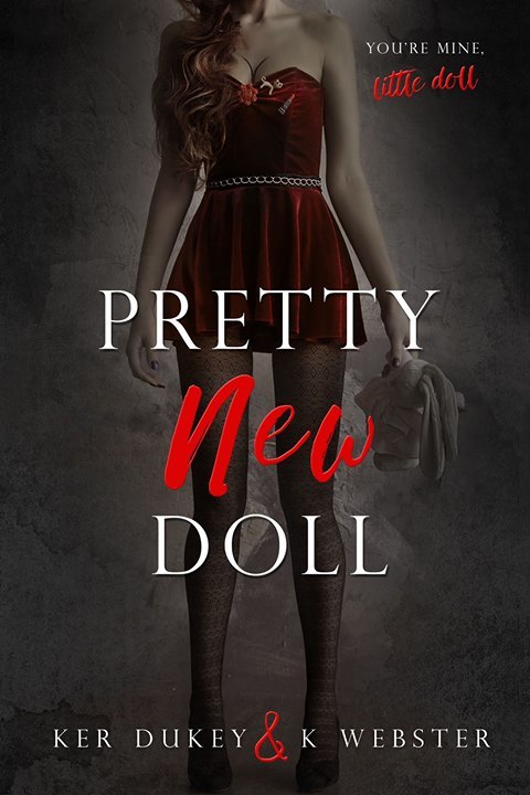 Pretty Little Dolls book cover 3