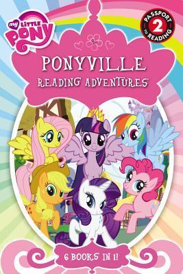 My Little Pony book cover