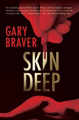 Skin Deep book cover