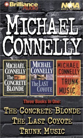 Michael Connelly CD Collection 2 book cover