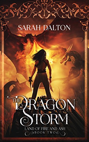 The Land of Fire and Ash book cover 2
