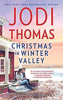 Christmas in Winter Valley book cover