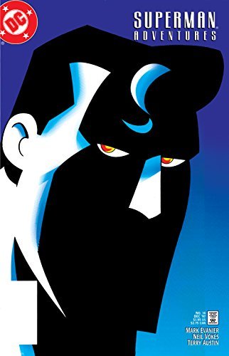 Superman Adventures (1996-2002) #14 book cover