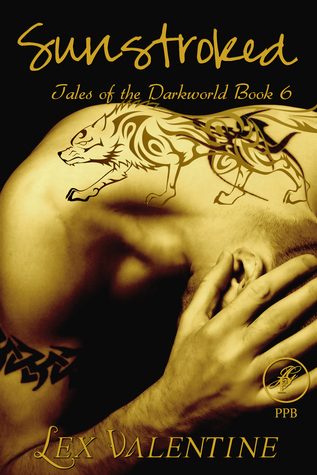 Sunstroked book cover