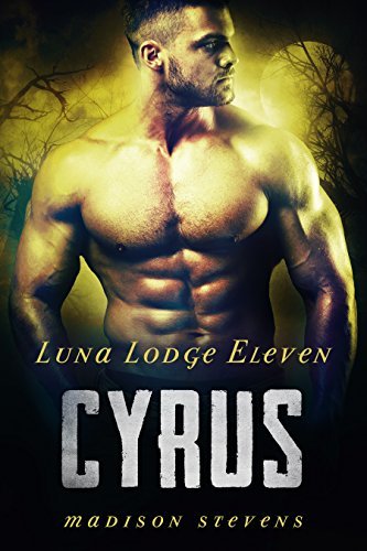 Cyrus book cover