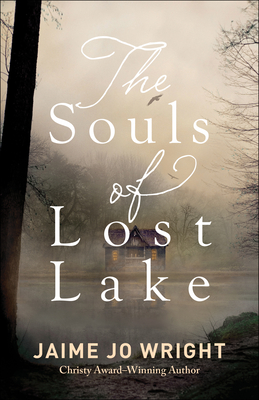 The Souls of Lost Lake book cover