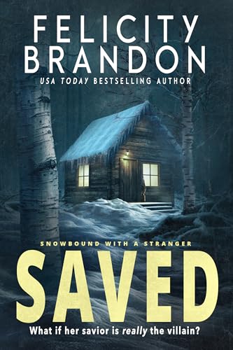 Saved book cover