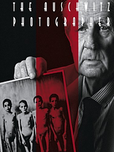 The Auschwitz Photographer book cover
