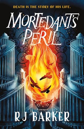Mortedant's Peril book cover