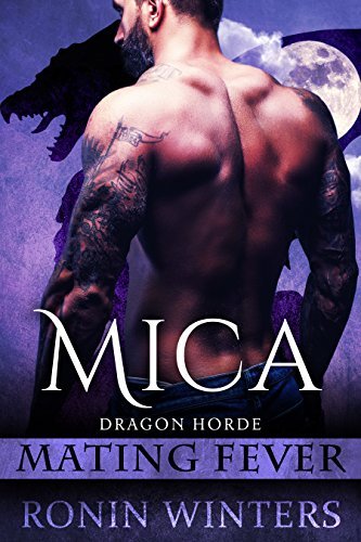 Mica book cover