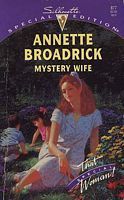 Mystery Wife book cover