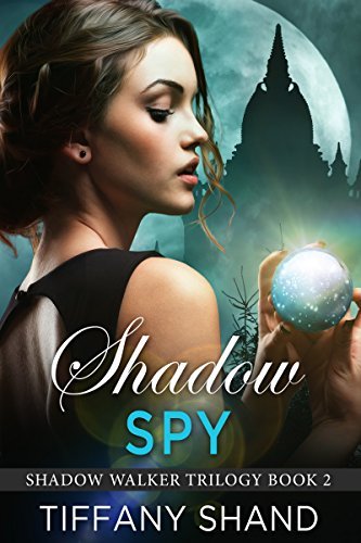 Shadow Walker Trilogy book cover 2