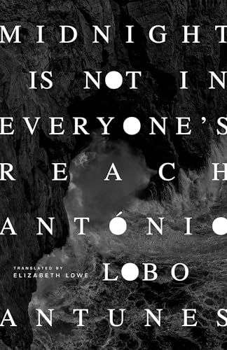 Midnight Is Not in Everyone's Reach book cover