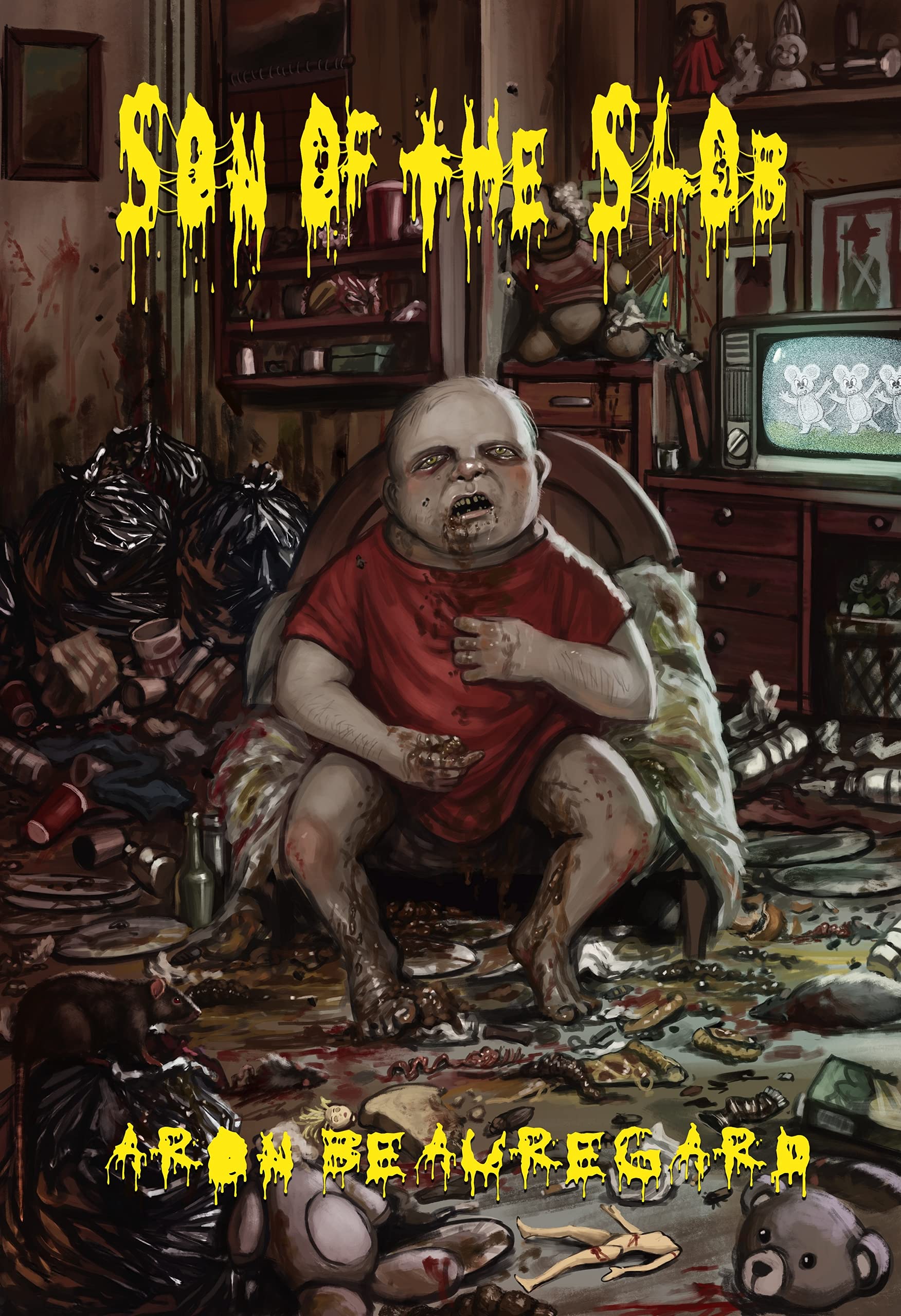 The Slob book cover 2