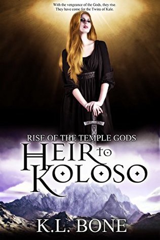 Rise of the Temple Gods book cover 2