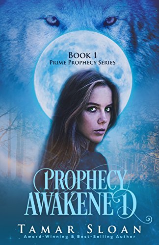 Prime Prophecy book cover 1