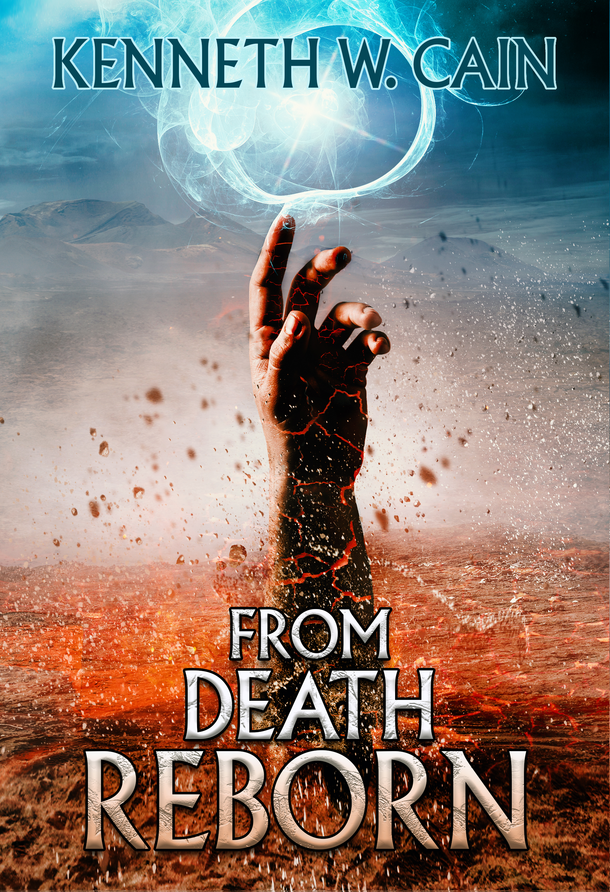 From Death Reborn book cover