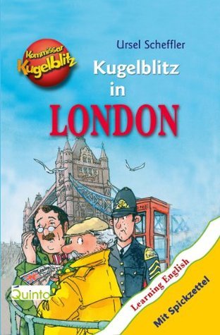 Kommissar Kugelblitz Städtebände book cover 1