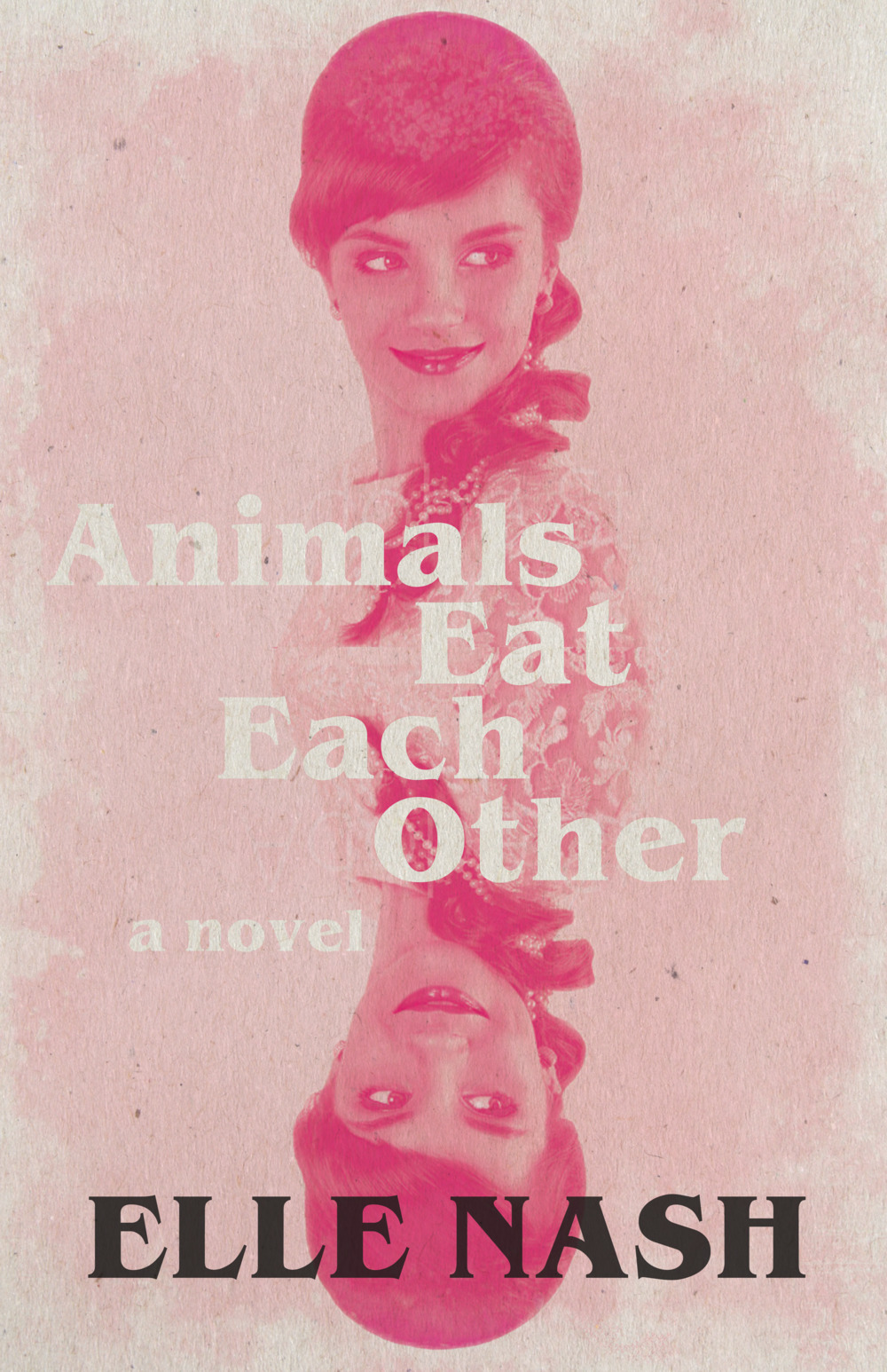 Animals Eat Each Other book cover