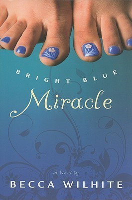 Bright Blue Miracle book cover
