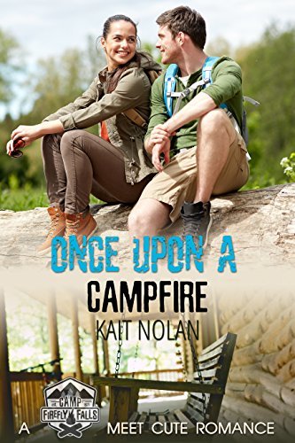 Once Upon A Campfire book cover
