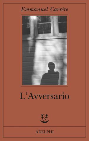 The Adversary book cover