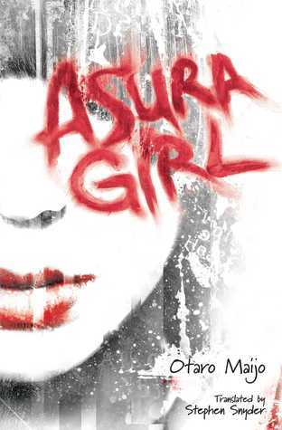 Asura Girl book cover