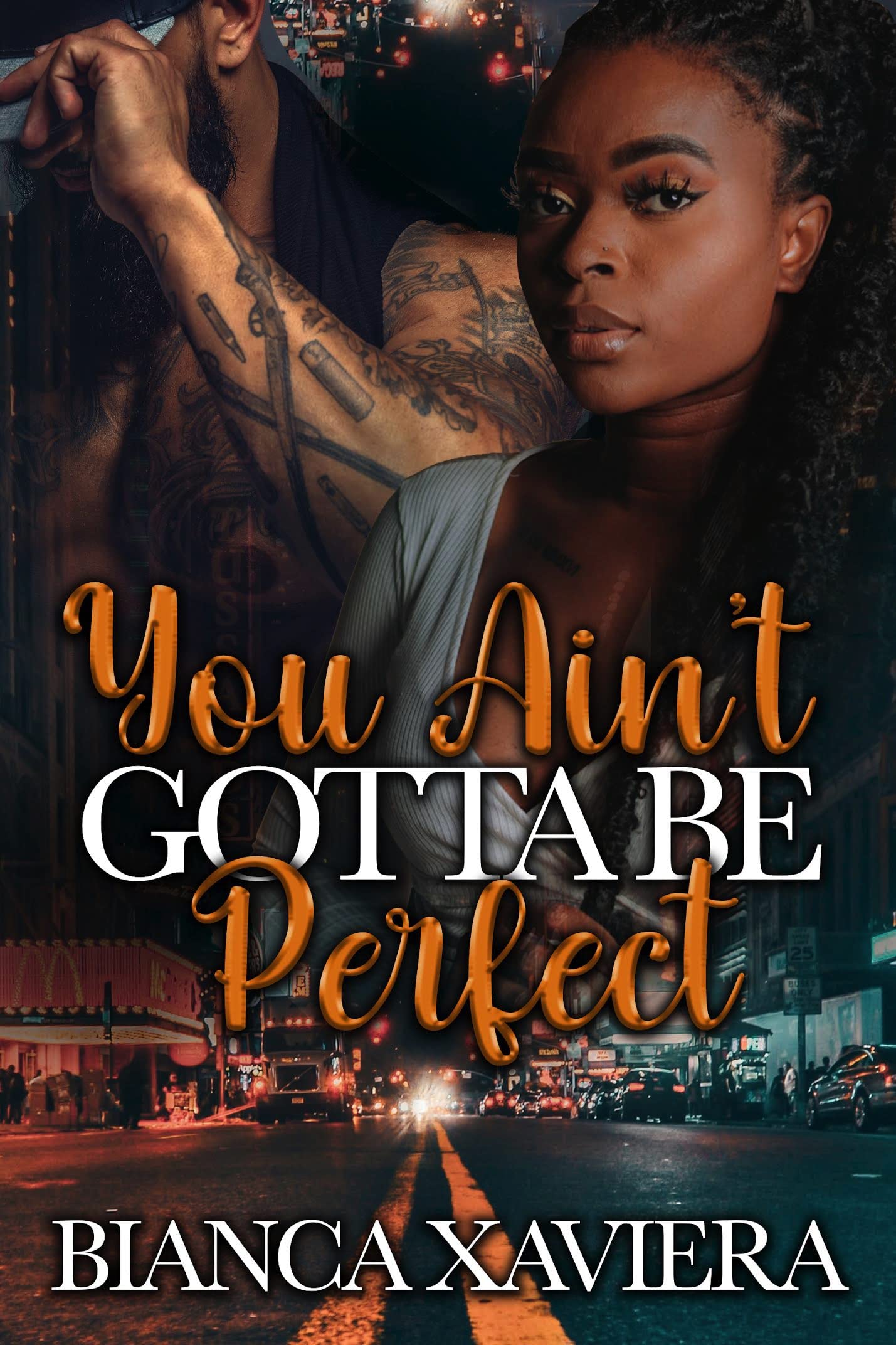You Ain't Gotta Be Perfect book cover