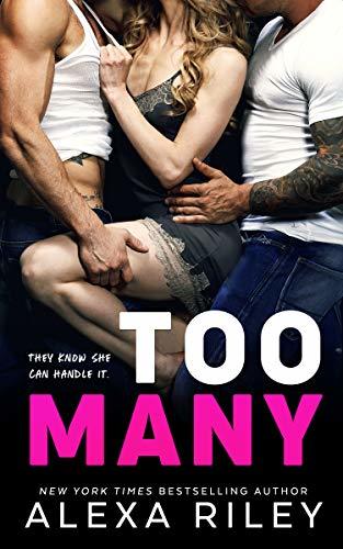 Too Series book cover 2