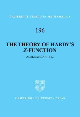 The Theory of Hardy's Z-Function book cover