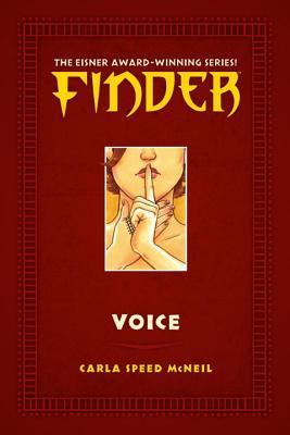 Finder book cover
